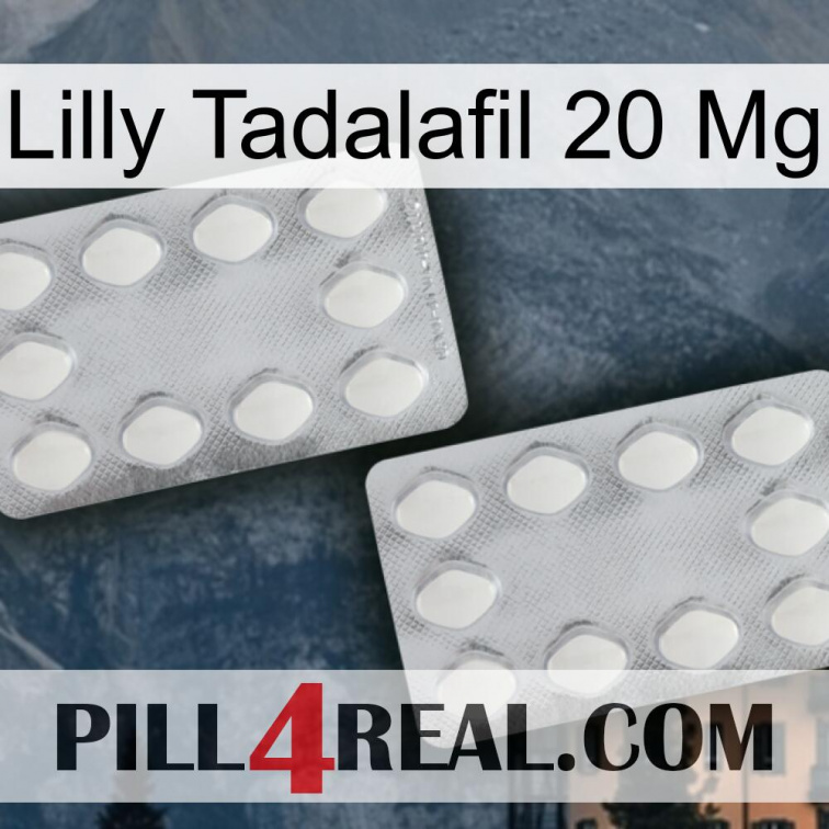 Lilly Tadalafil 20 Mg 17